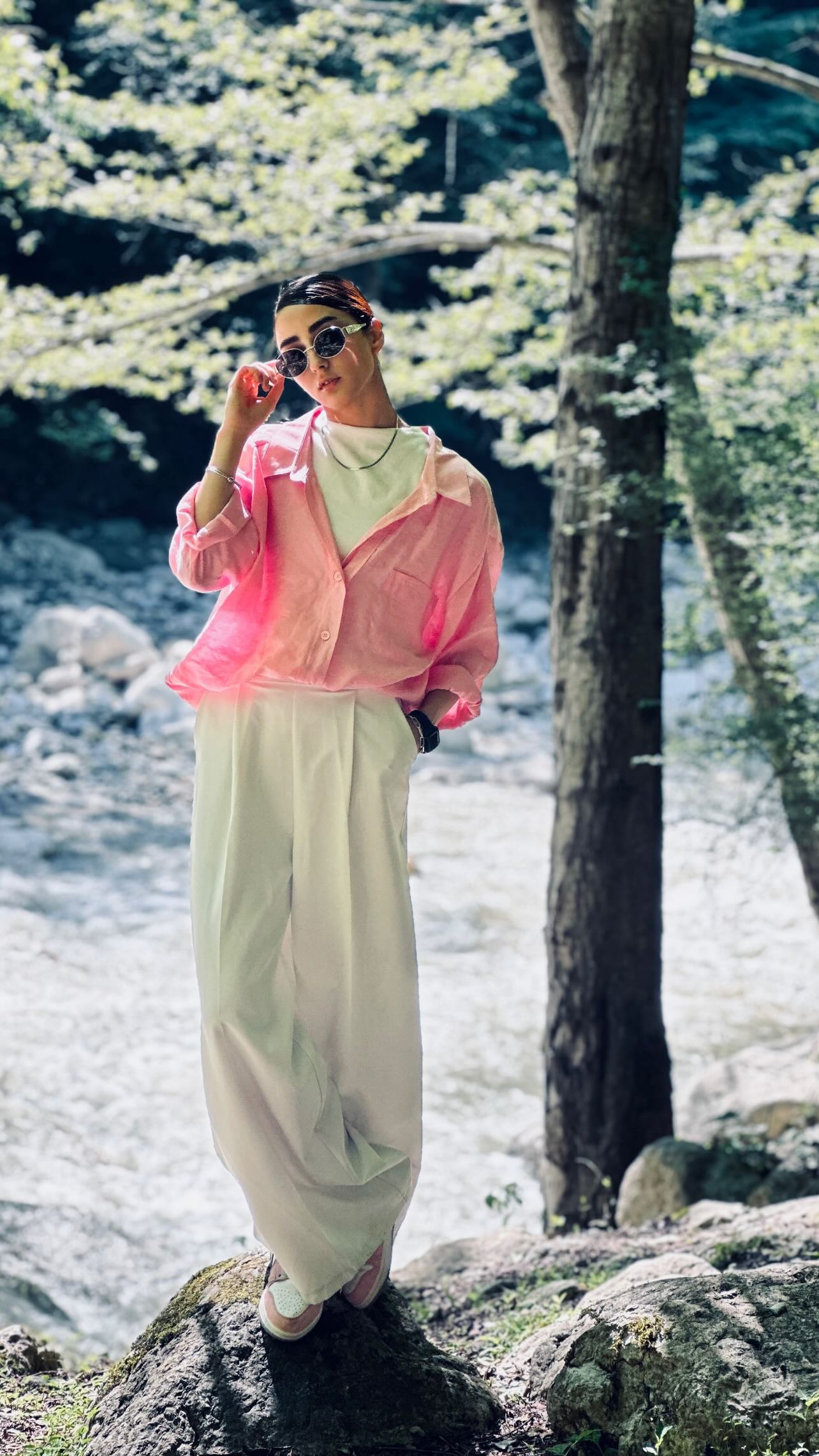 عکس جذاب سعیده نصیری عکس جذاب سعیده نصیری