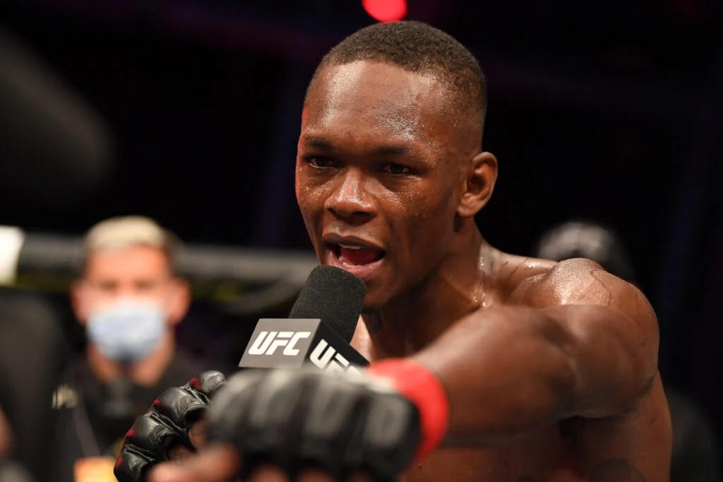 صعود شگفت‌انگیز آدسانیا در UFC