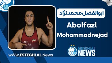 ابوالفضل محمدنژاد