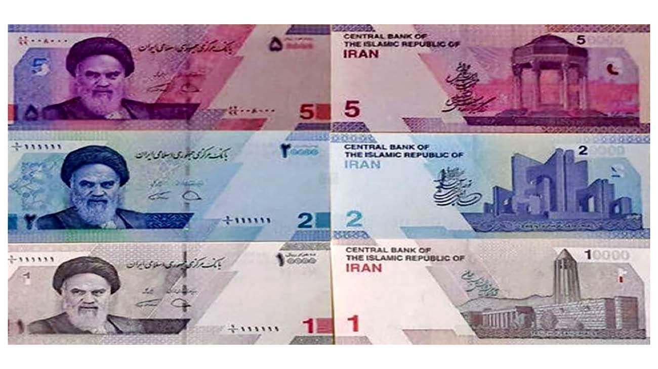 تصویر اسکناس‌ها و سکه‌های جدید ایران