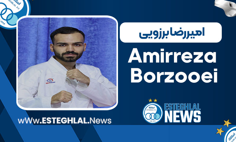 امیر رضا برزویی
