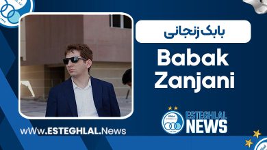 بابک زنچانی