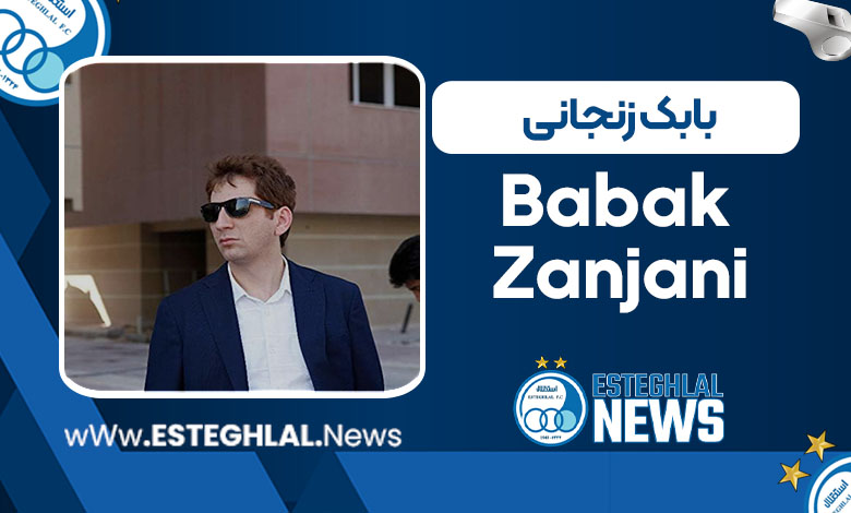 بابک زنچانی