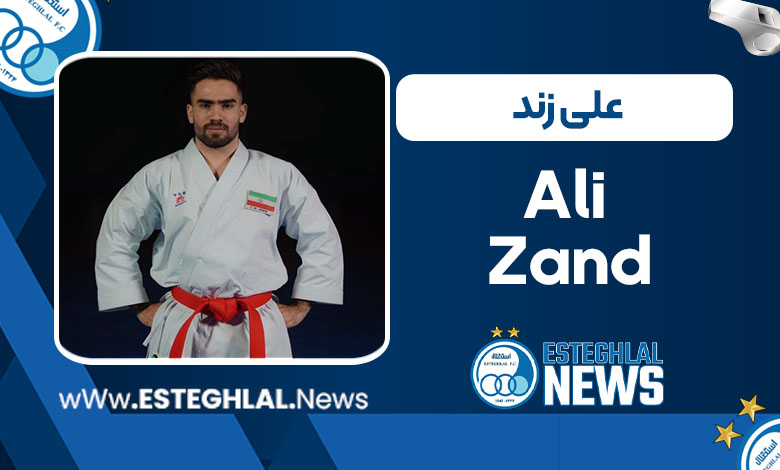 بیوگرافی علی زند