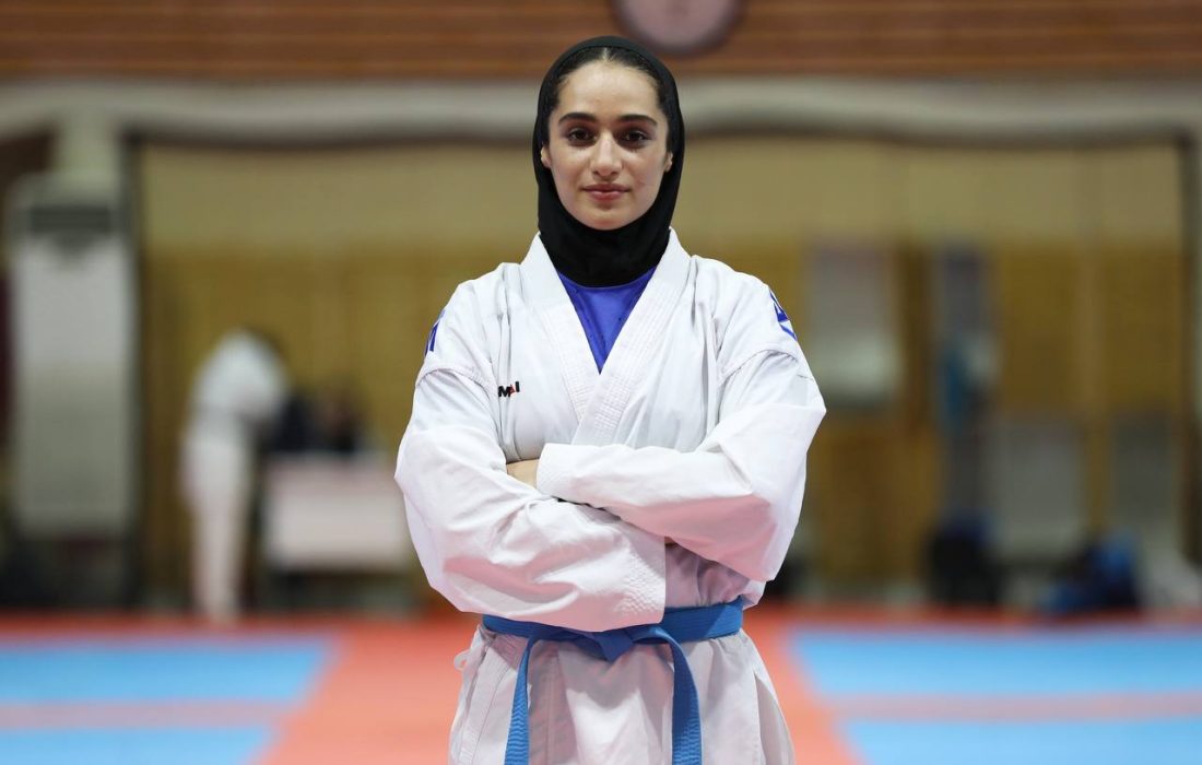 عکس جذاب حنانه صالحی