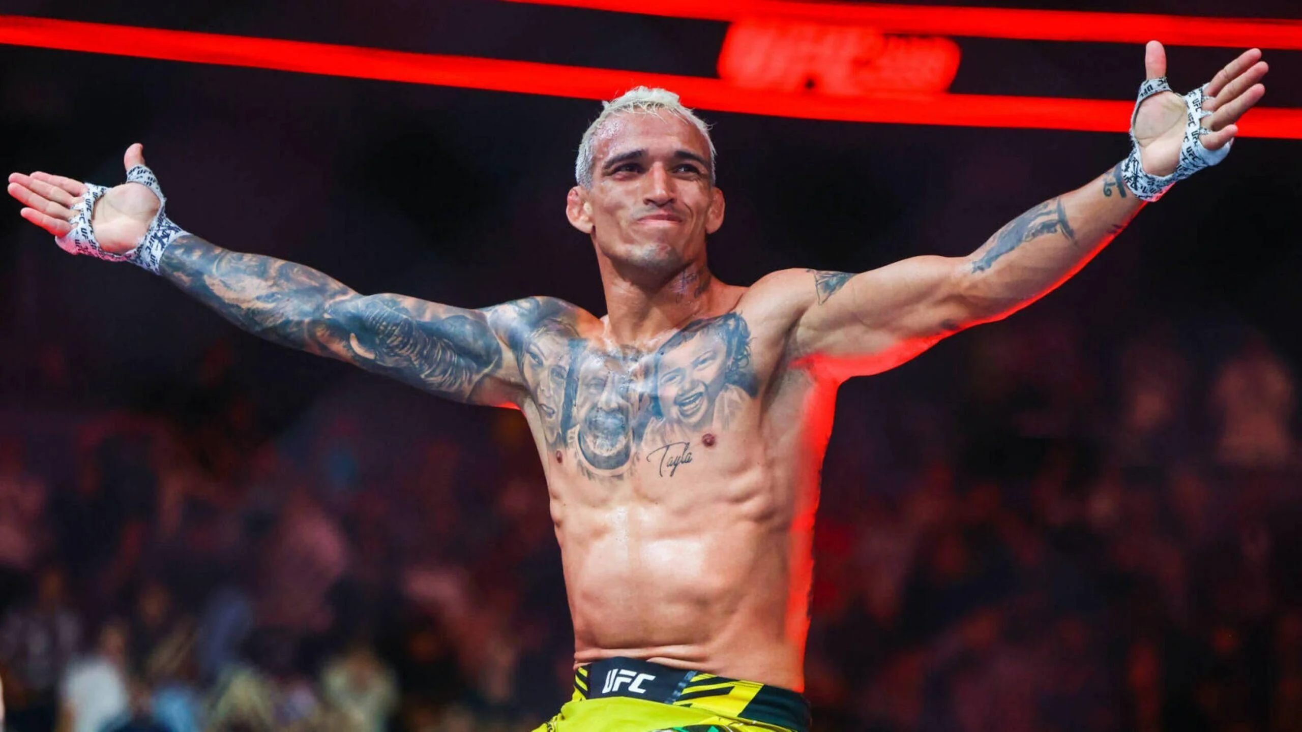 رقیب بعدی چارلز اولیویرا در UFC Rio
