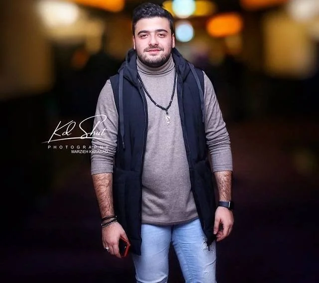 عکس های سهند جاهدی