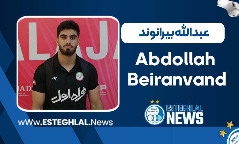 بیوگرافی عبدالله بیرانوند
