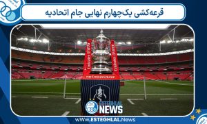 قرعه‌کشی یک‌چهارم نهایی جام اتحادیه