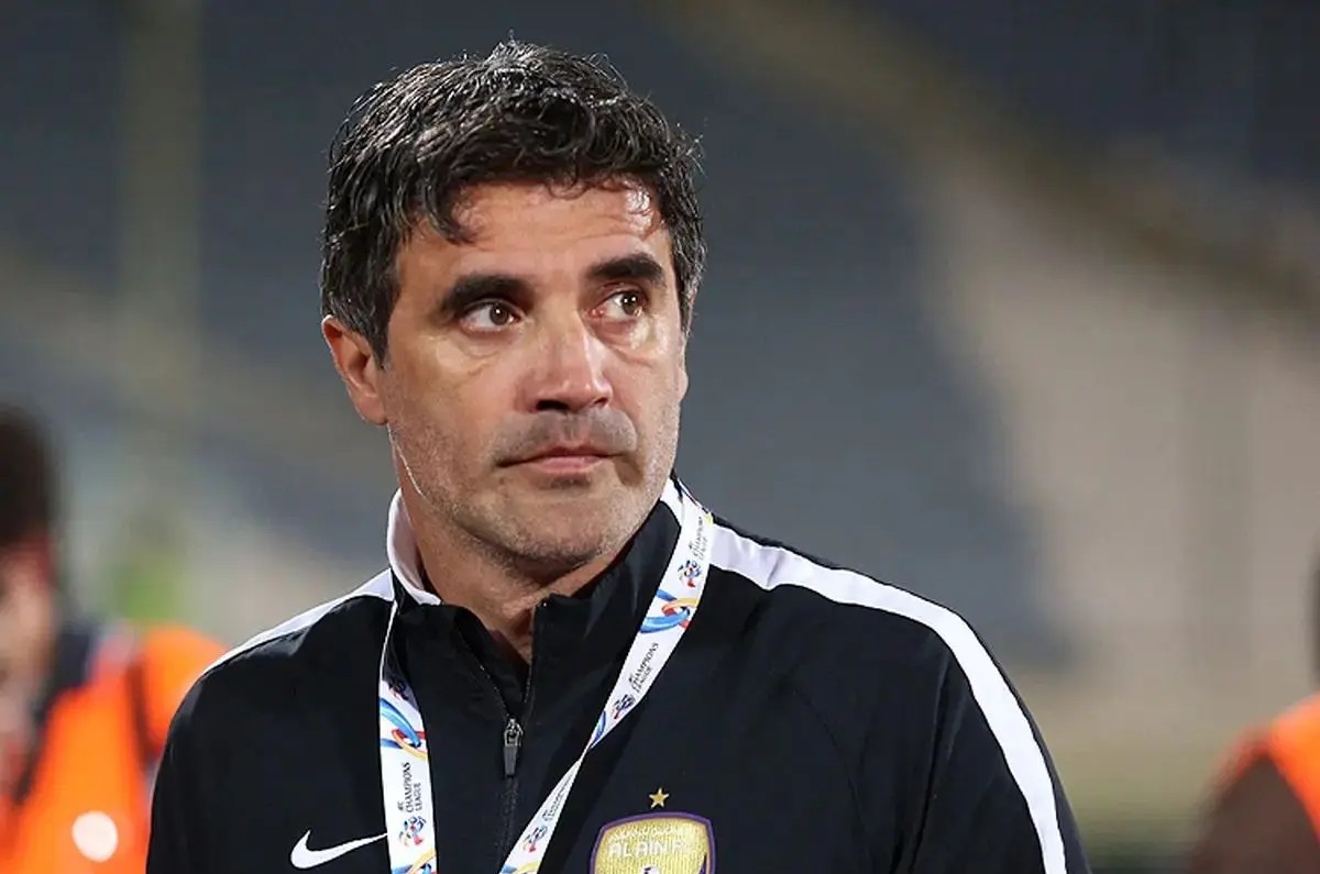 زوران مامیچ گزینه جدی پرسپولیس شد