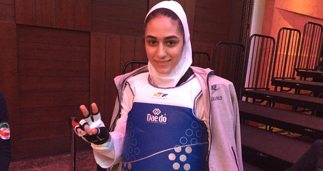 عکس جذاب ملیکا میرحسینی