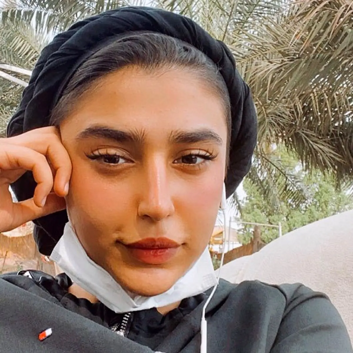 عکس جذاب ملیکا پارسا