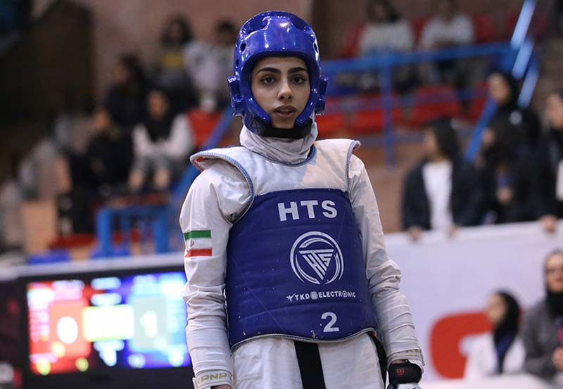 مهلا مومن زاده تیم ملی