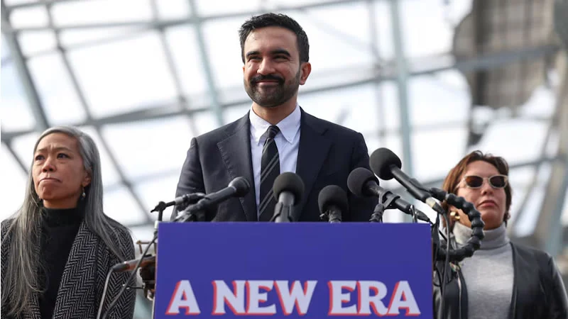 برنامه ممدانی برای عدالت اقتصادی