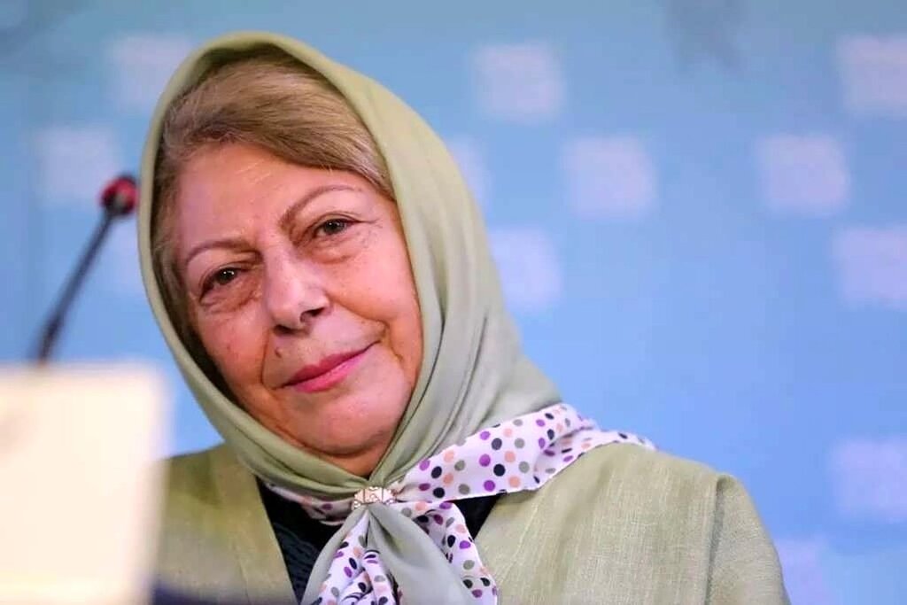 عکس ثریا قاسمی