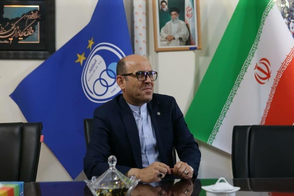 مدیرعامل پیشین استقلال درگذشت