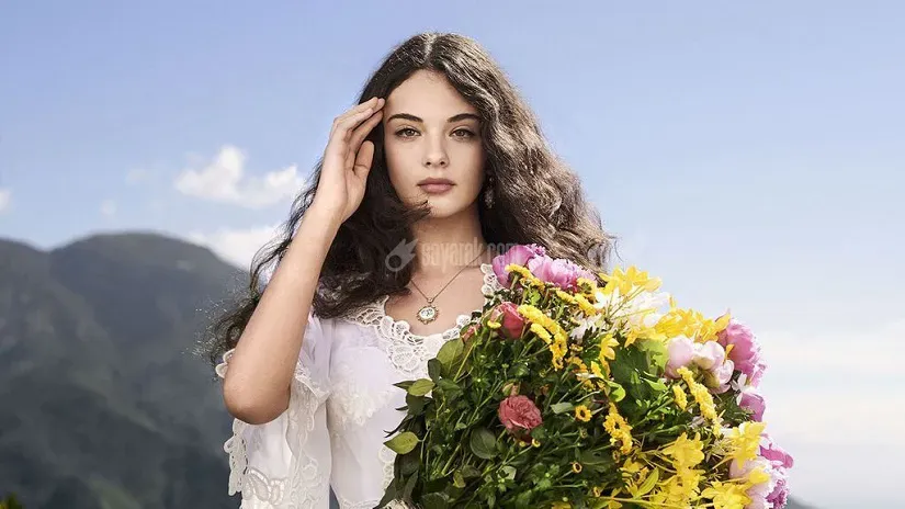 عکس زیبای دوا کسل عکس زیبای دوا کسل