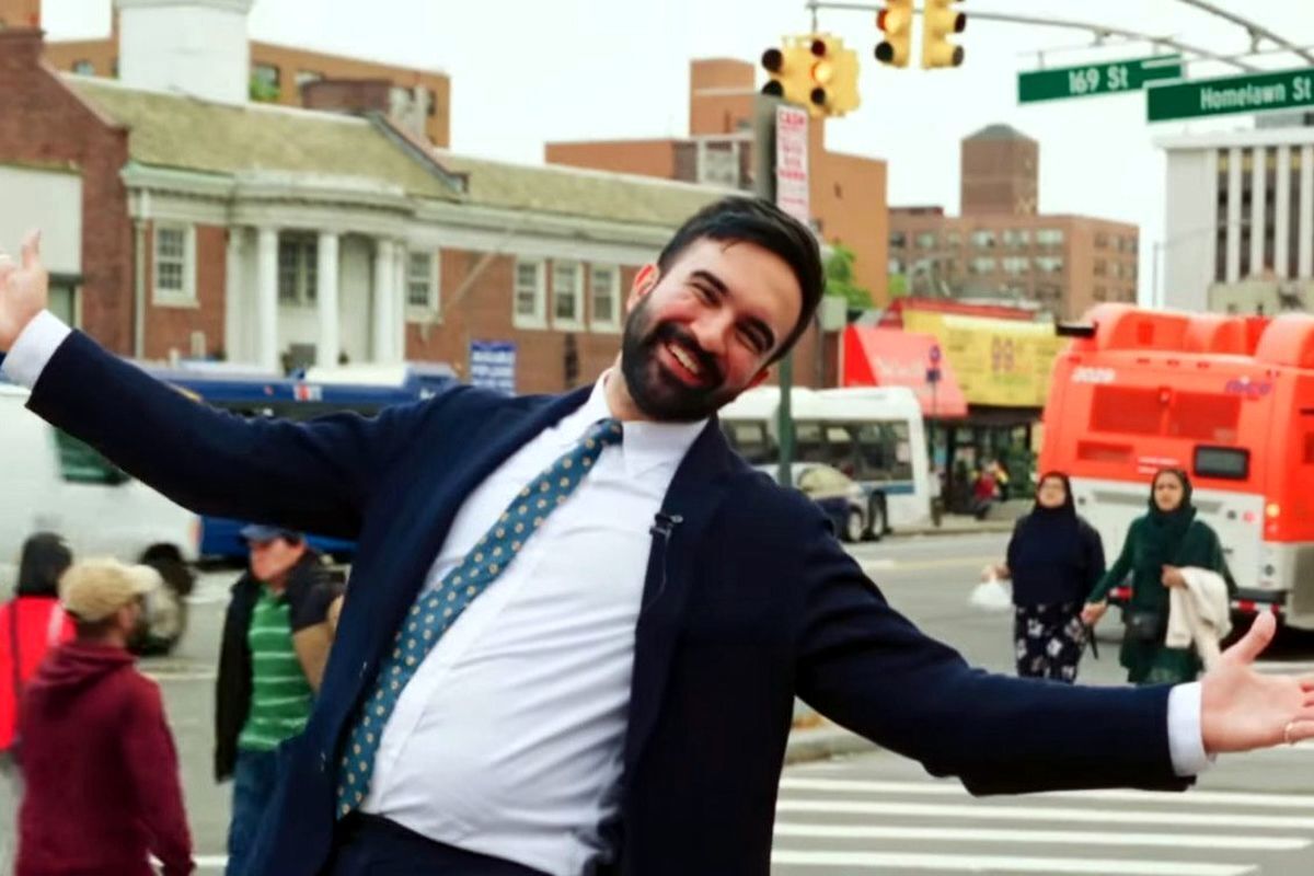 ممدانی از نماینده تا شهردار