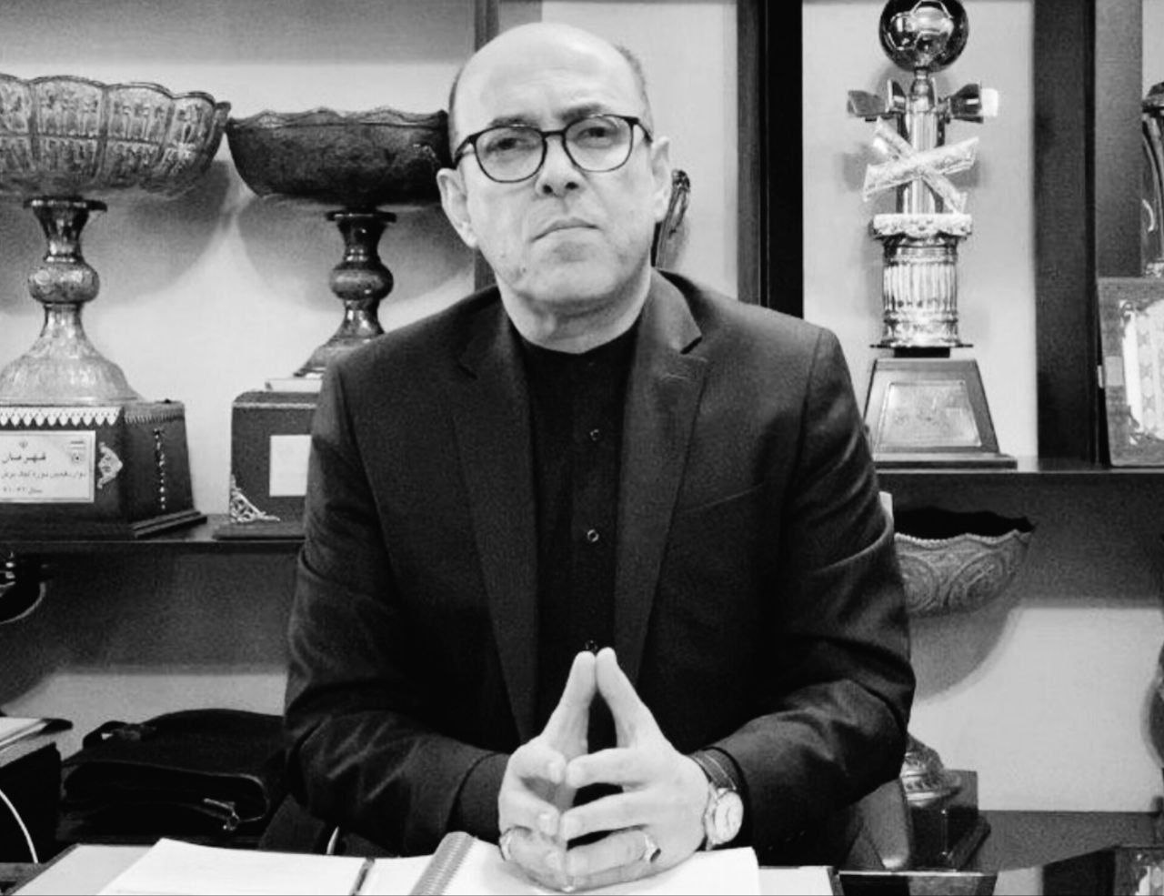 احمد سعادتمند درگذشت