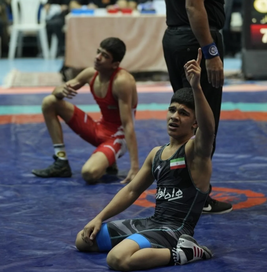 عکس جذاب پارسا طهماسبی