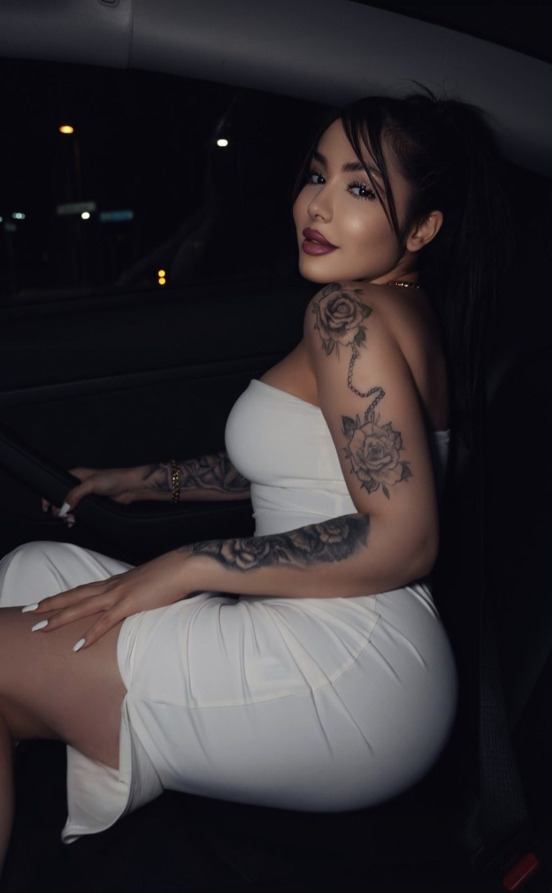 عکس کون نیلی افشار