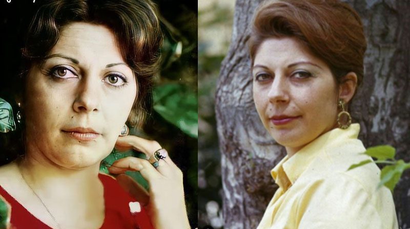 عکس جذاب قاسمی قدیمی 