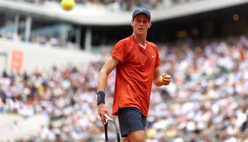 عکس های یانیک سینر عکس های یانیک سینر