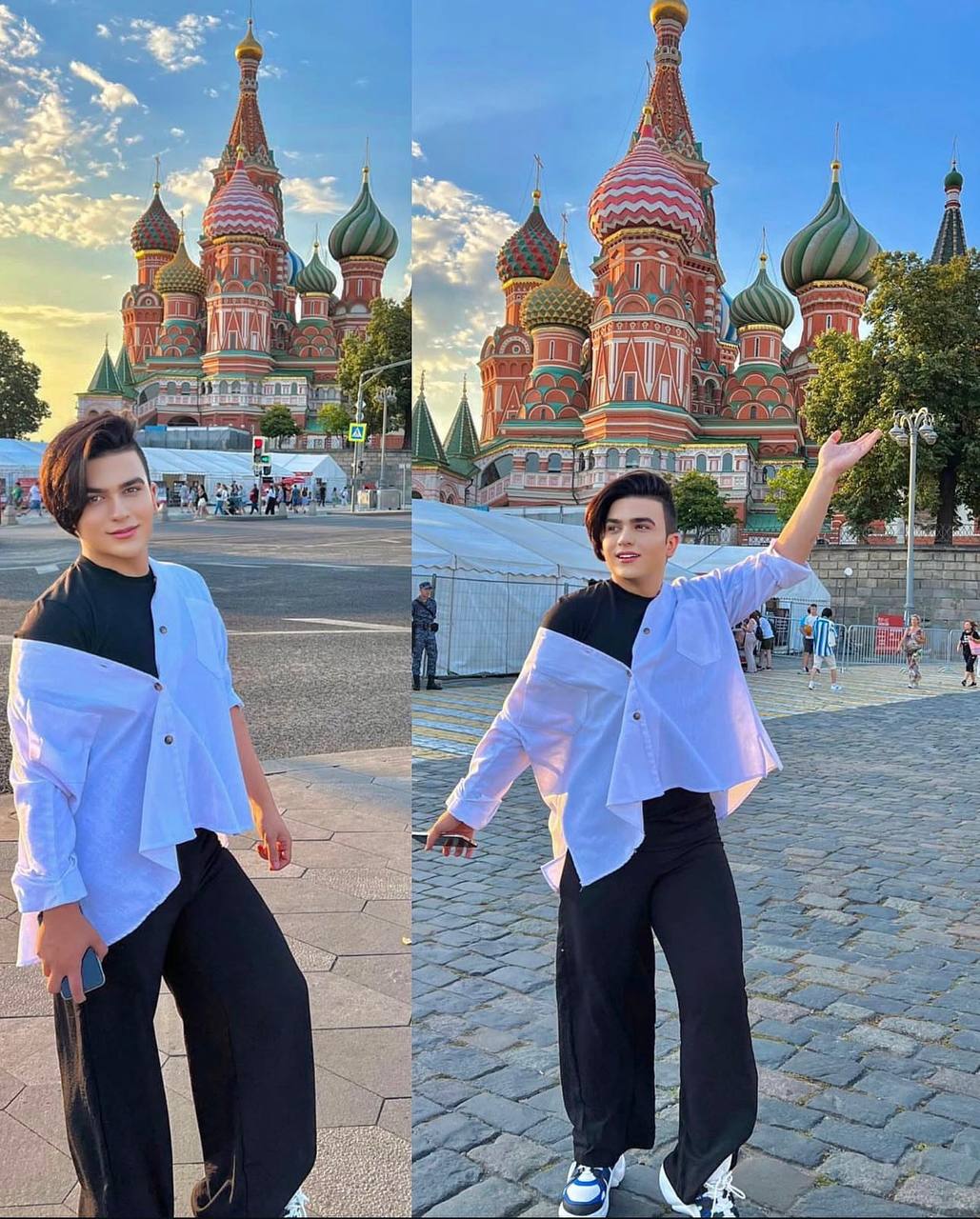 عکس های جدید شهاب بلاگر