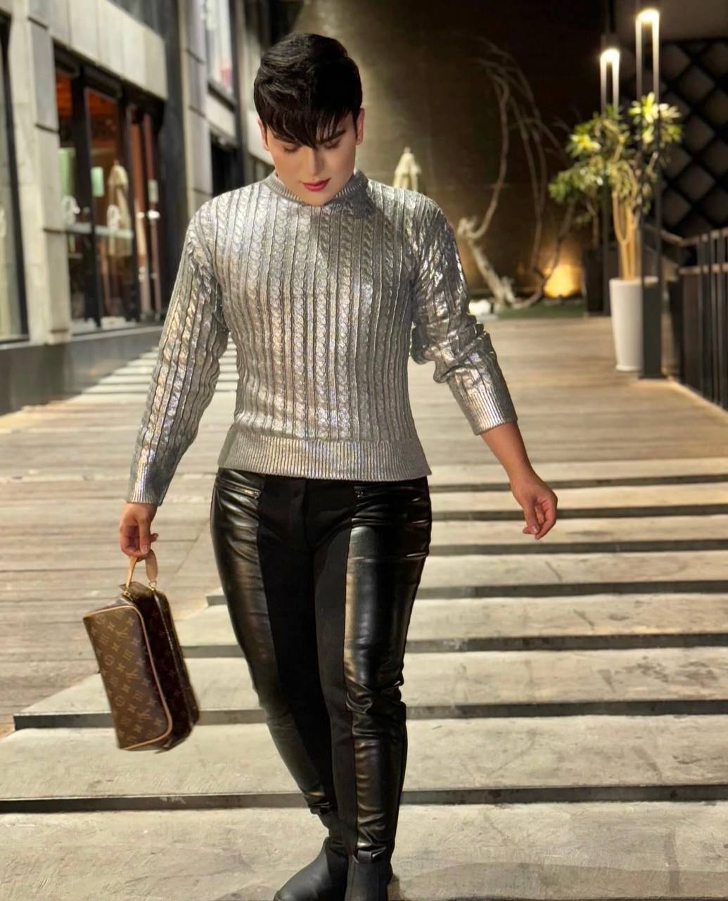 عکس شهاب اینیستا