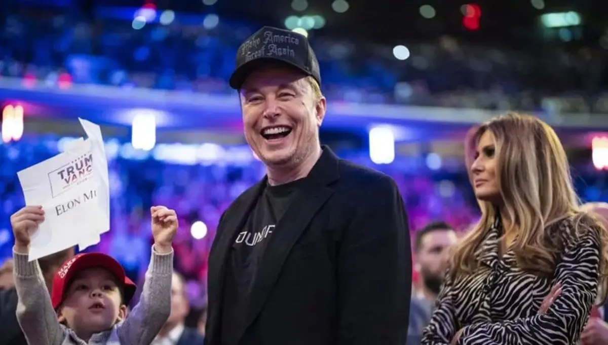 ایلان ماسک و دارایی میلیاردی ایلان ماسک و دارایی میلیاردی