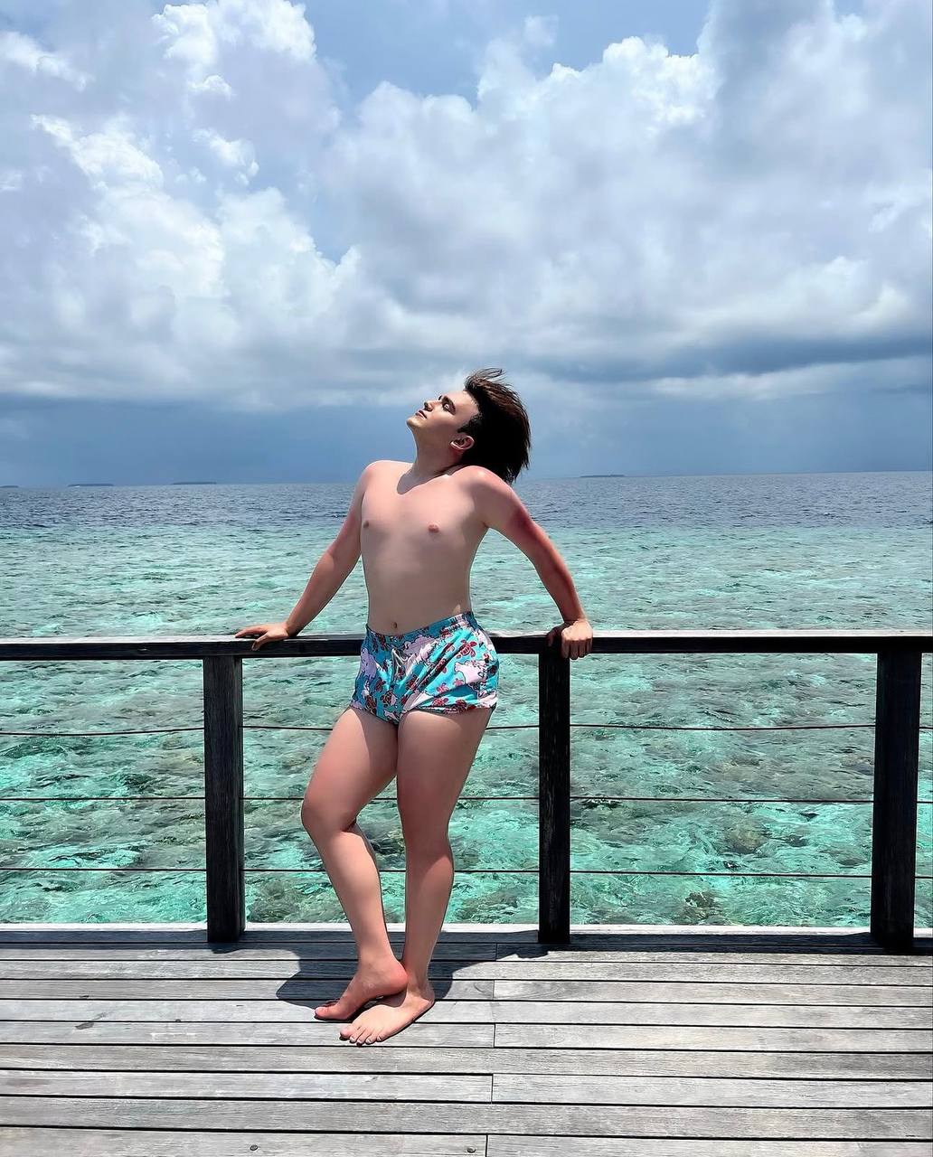 عکس شهاب بلاگر اینیستا