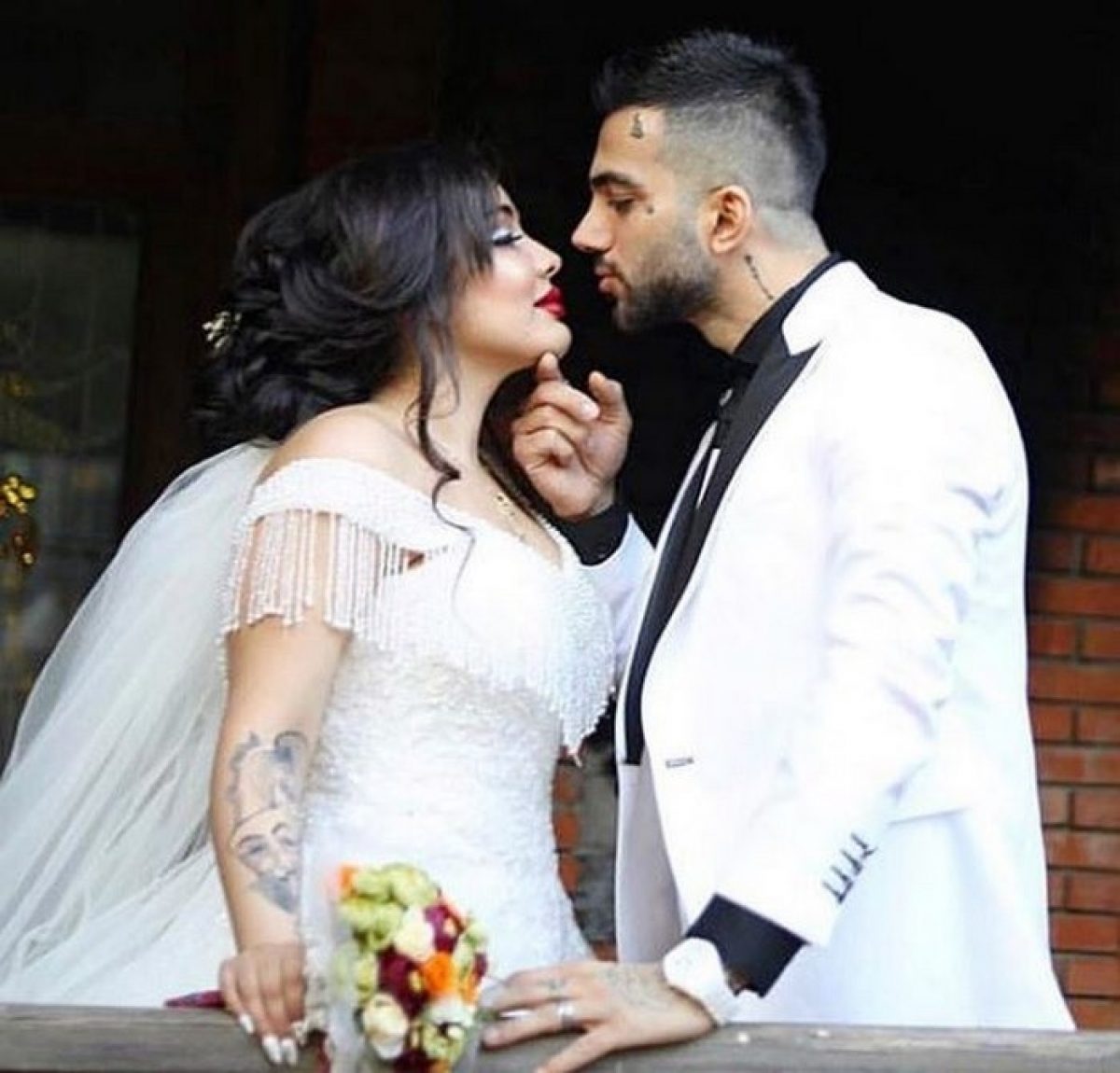 عکس نیلی افشار و همسرش عکس نیلی افشار و همسرش