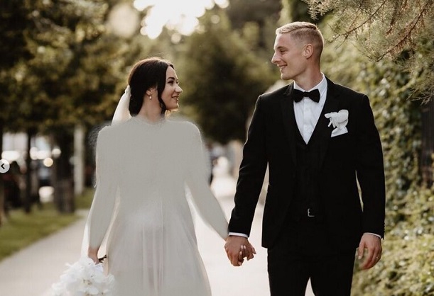 عکس خانوادگی تومیسلاو اشترکالی عکس خانوادگی تومیسلاو اشترکالی