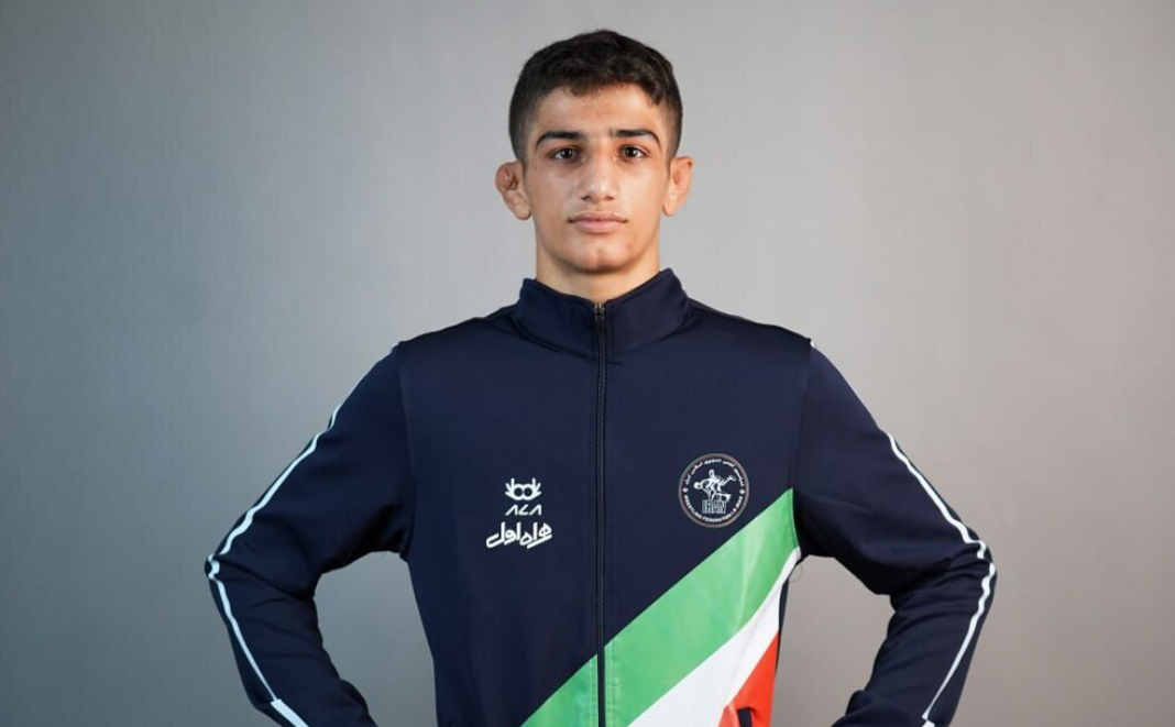 آرمان الهی کشتیگیر 