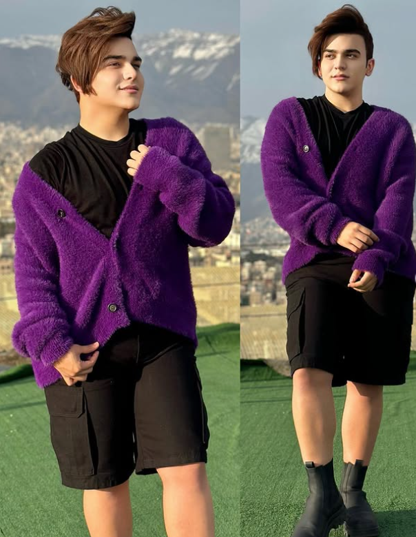 عکسهای شهاب بلاگر اینیستا