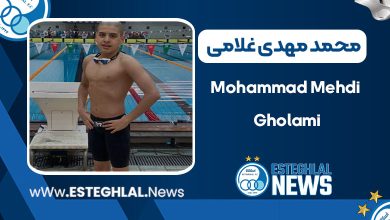 محمد مهدی غلامی