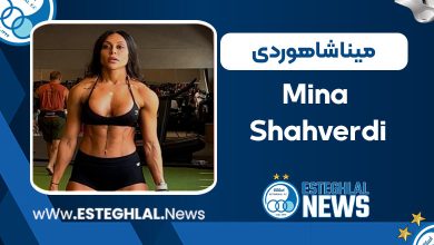 مینا شاهوردی