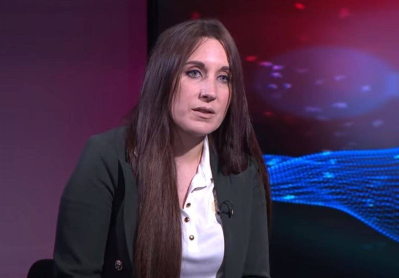 کاترین شکدم مدیر موسسه شفقنا