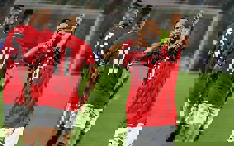 ستاره های مصر در جام جهانی ۲۰۲۶