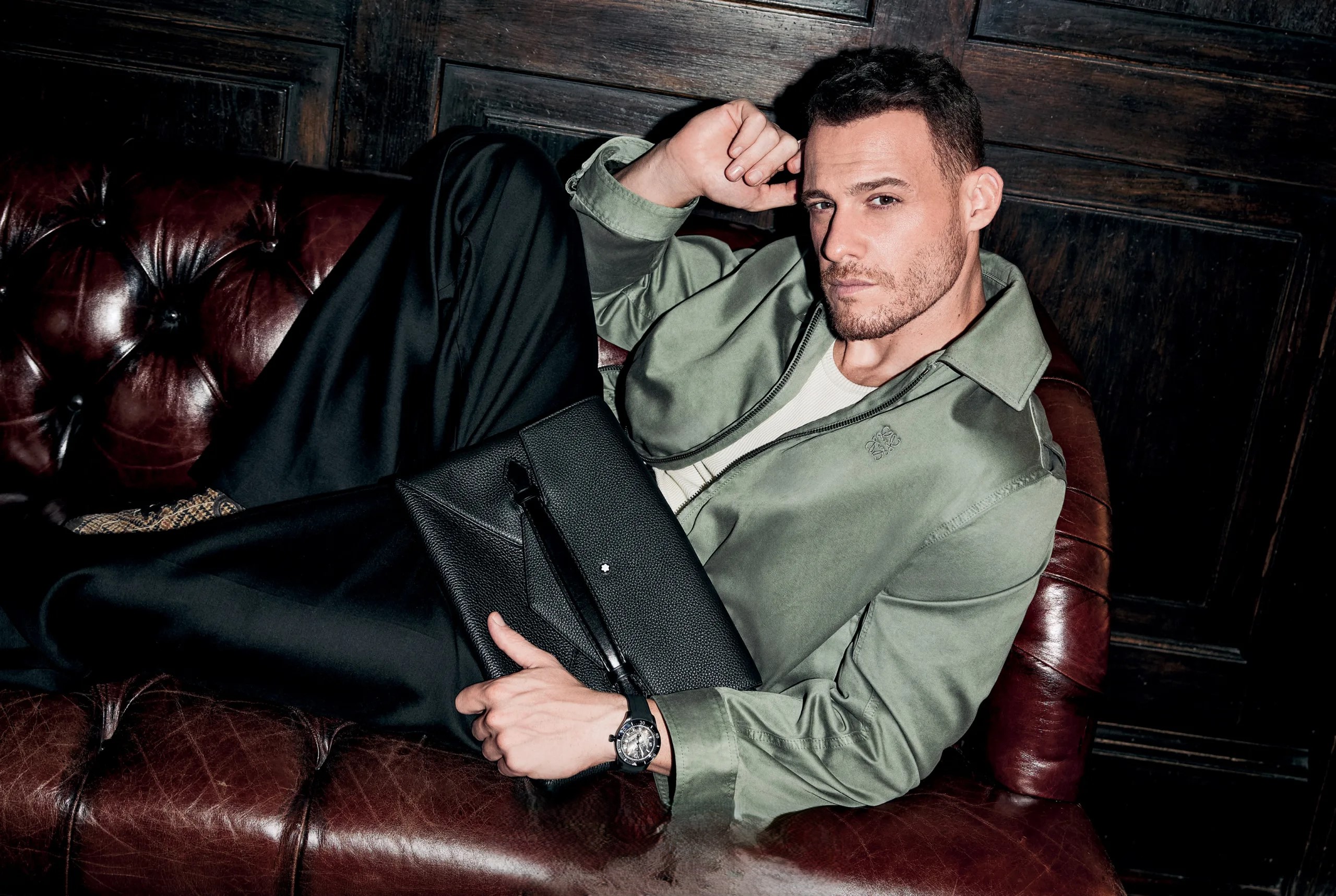 عکس کرم بورسین بازیگر عکس کرم بورسین بازیگر