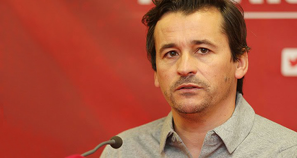 عکس روی فاریا سرمربی پرسپولیس عکس روی فاریا سرمربی پرسپولیس