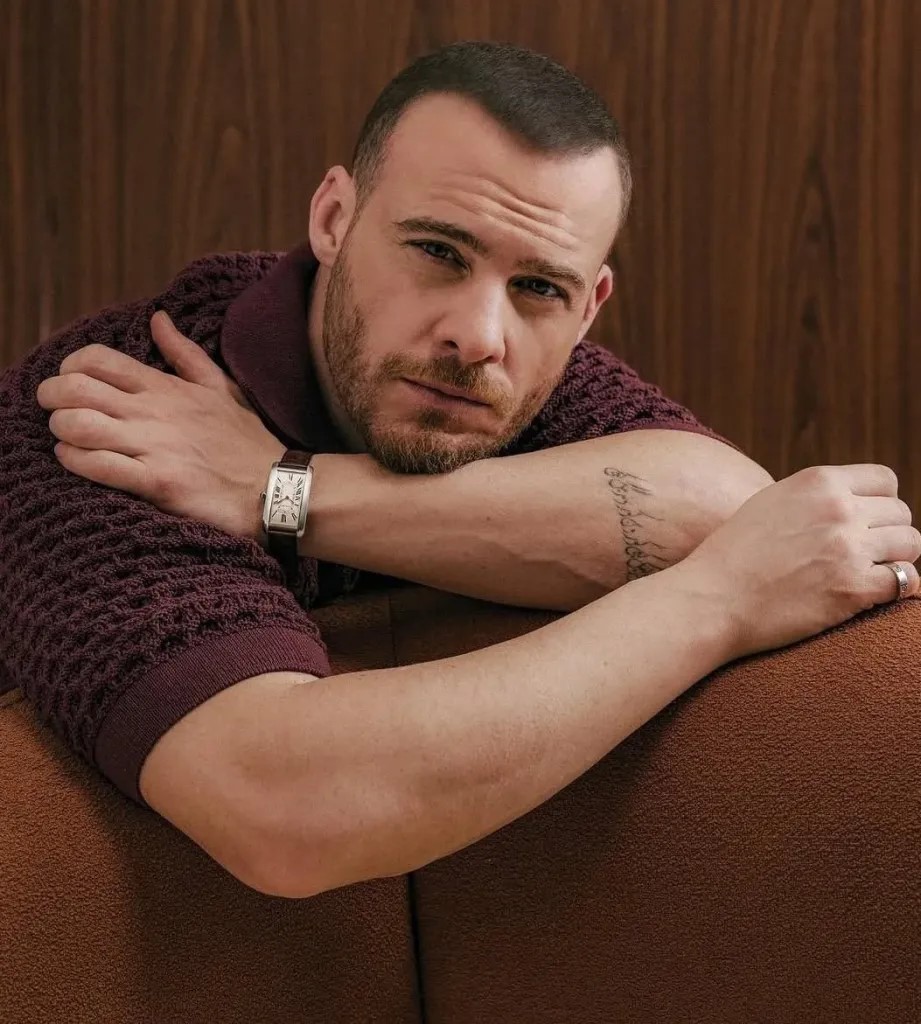 عکس کرم بورسین عکس کرم بورسین