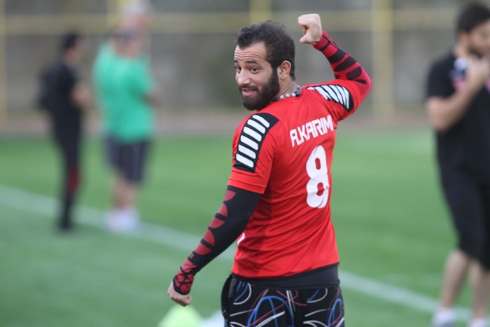 امیر تتلو و طرفداری از پرسپولیسی