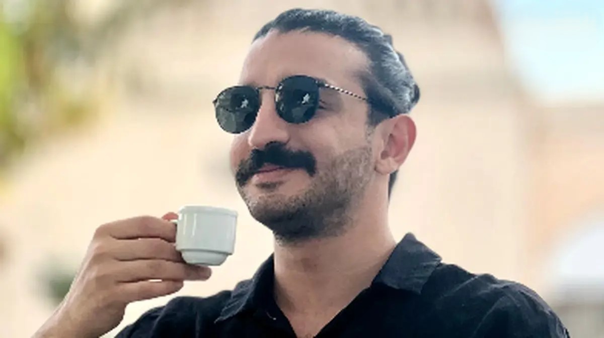 عکس های سینا ساعی