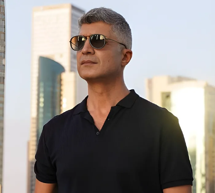 عکس جذاب اوزجان دنیز