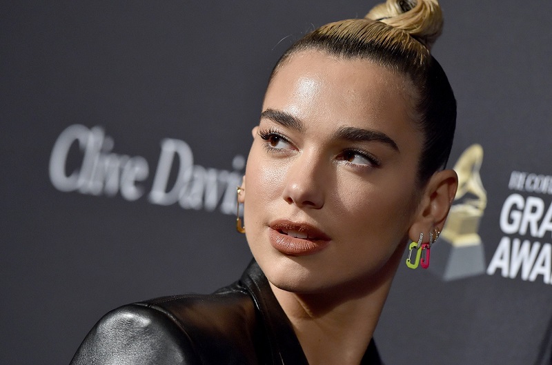 عکس دوآ لیپا عکس دوآ لیپا