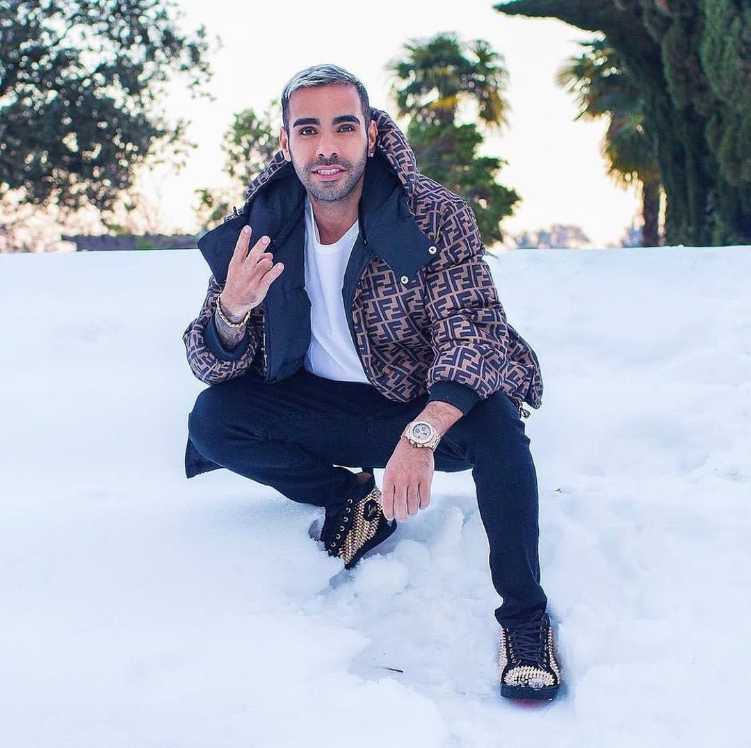 عکس جذاب ساشا سبحانی عکس جذاب ساشا سبحانی