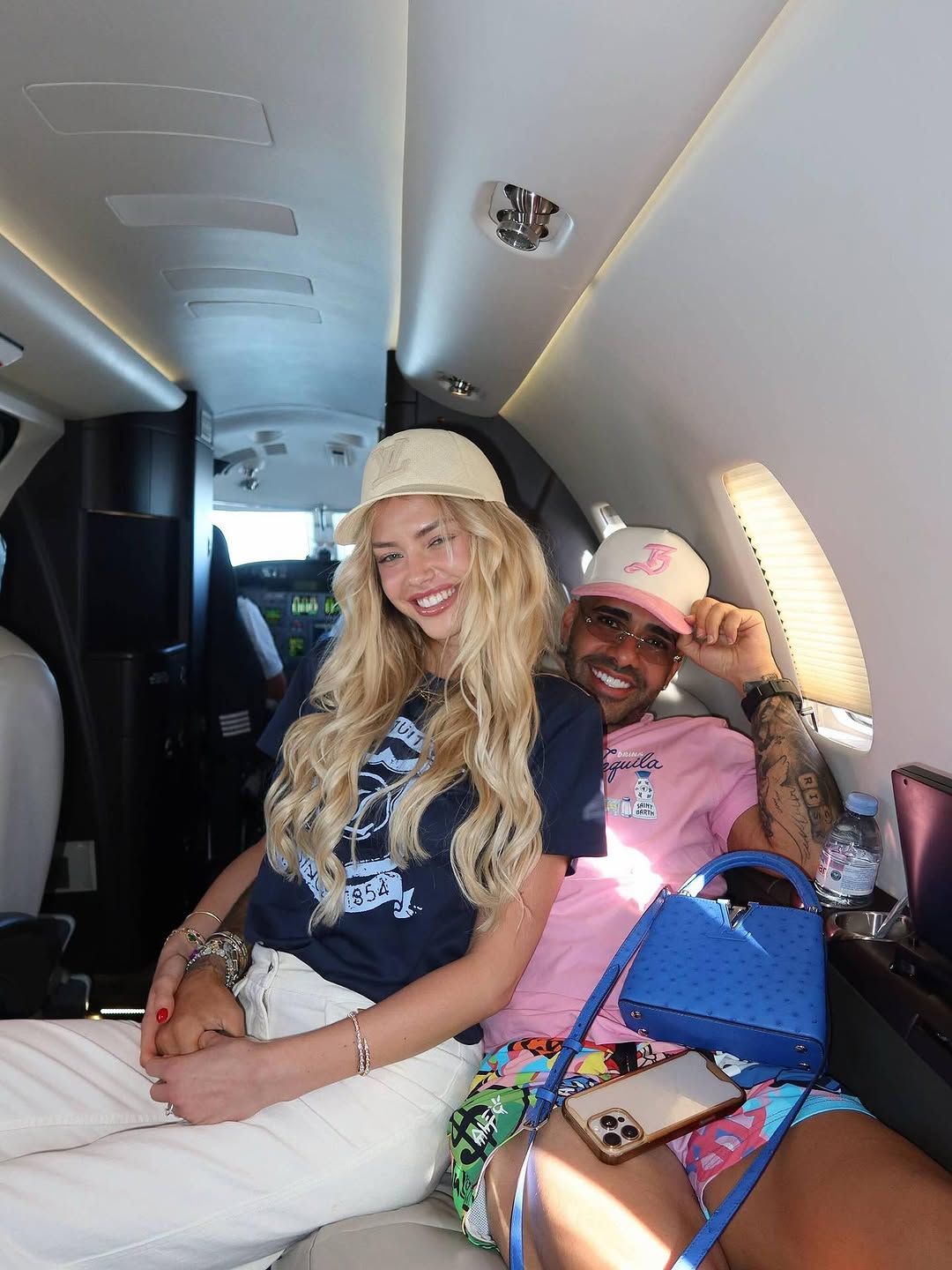 عکس ساشا سبحانی و همسرش عکس ساشا سبحانی و همسرش