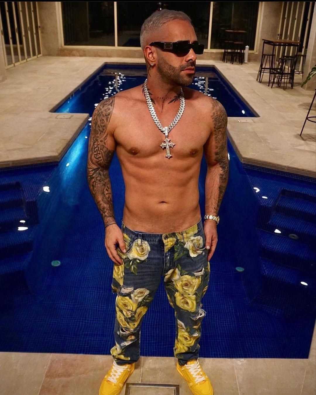 زندگی شخصی ساشا سبحانی زندگی شخصی ساشا سبحانی