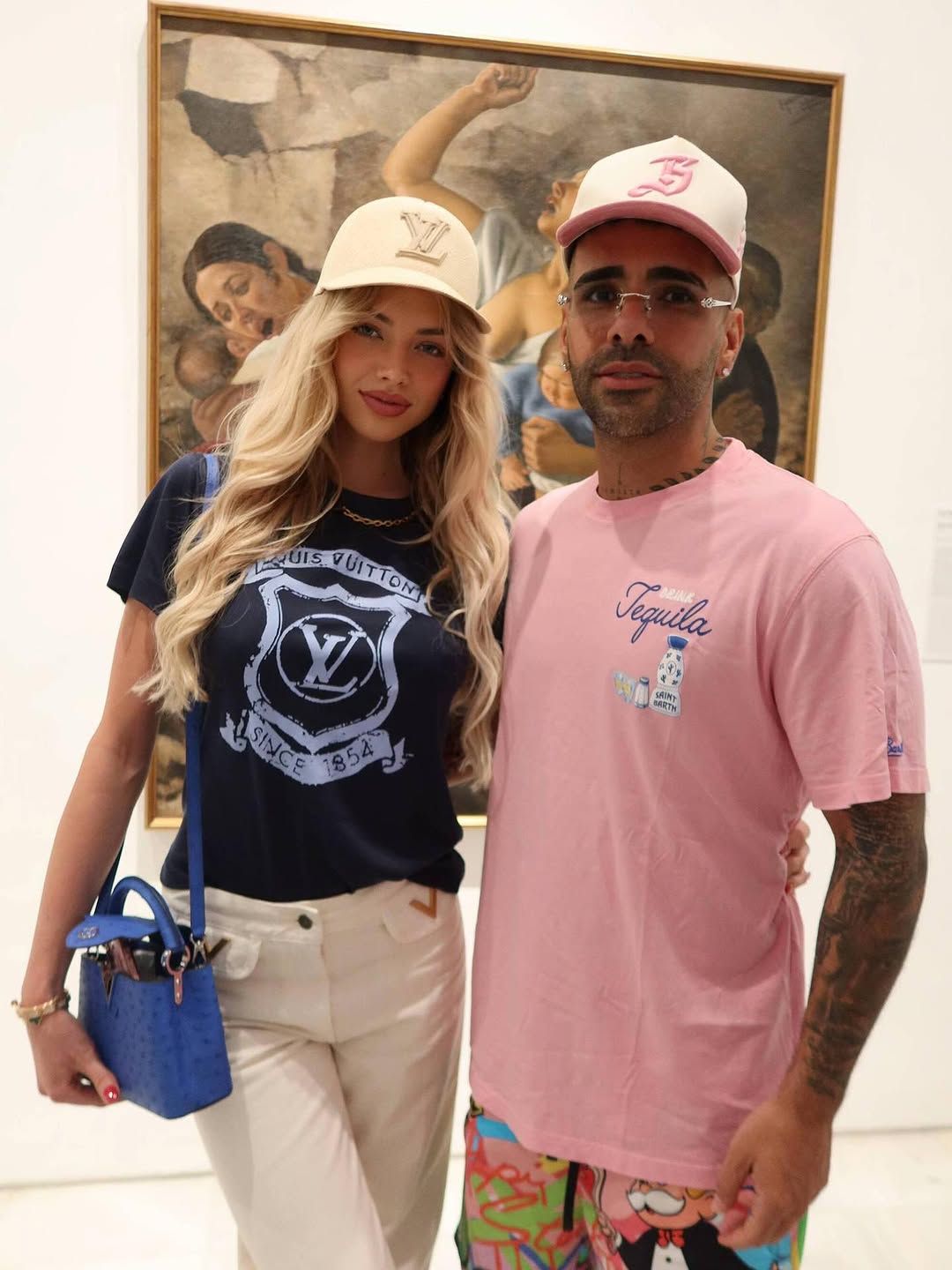 عکس همسر ساشا سبحانی عکس همسر ساشا سبحانی